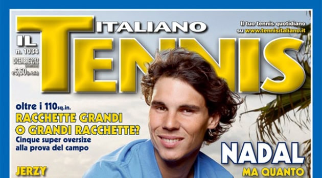 In edicola il numero di Dicembre