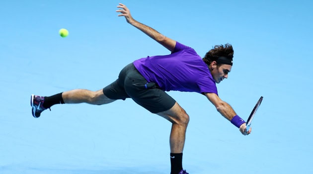 Del Potro “geloso” di Federer