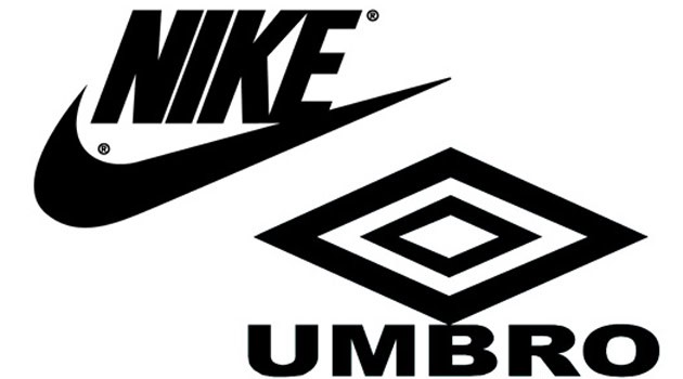 Nike “molla” Umbro