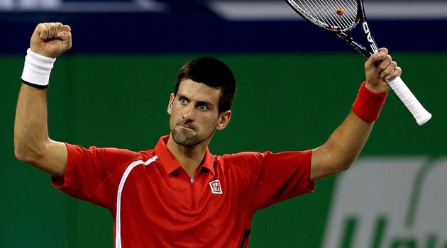 Djokovic conquista Abu Dhabi