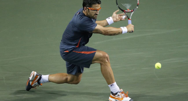 Tipsarevic e Ferrer in semifinale