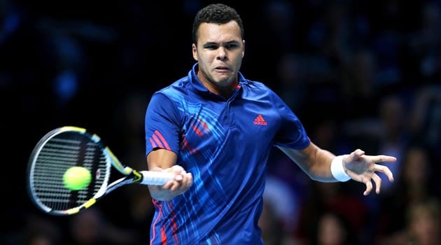 Tsonga e Rasheed studiano da Murray e Lendl