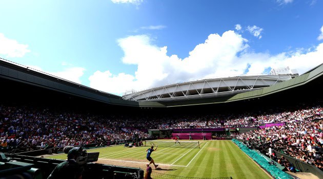 Anno record per Wimbledon e LTA