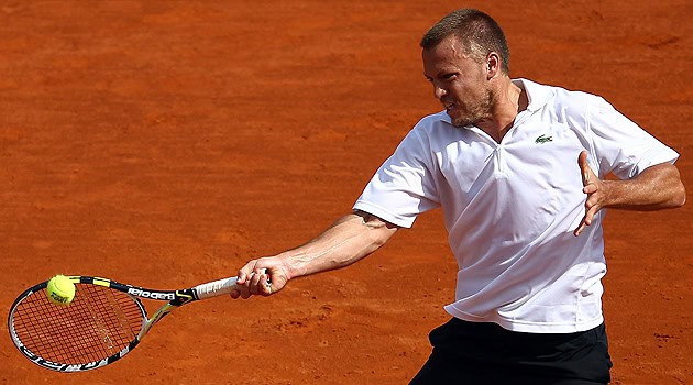 36-34, che tie-break!
