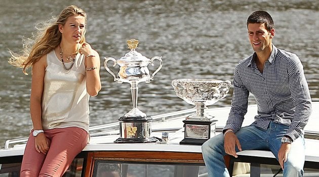 ‘Vika’ e ‘Nole’ contro tutti