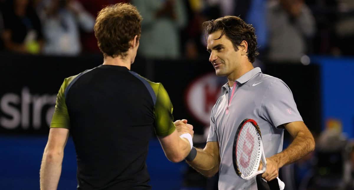 Murray sfinisce Federer in 4 ore e 5 set