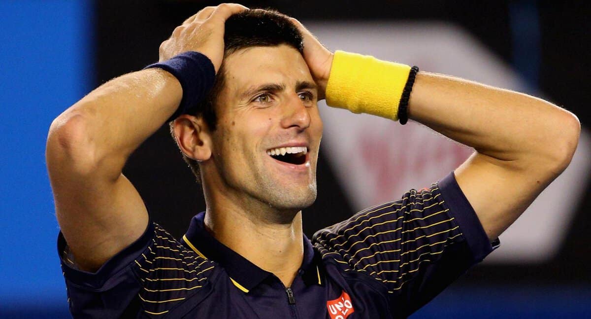 Djokovic sesto sigillo