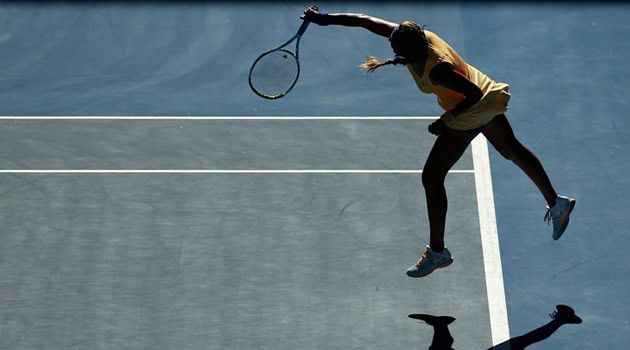 Video: Aus Open, day 11