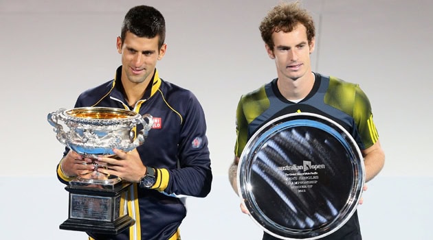 Video: Aus Open, le finali