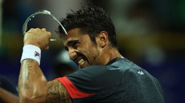 Tipsarevic conquista Chennai