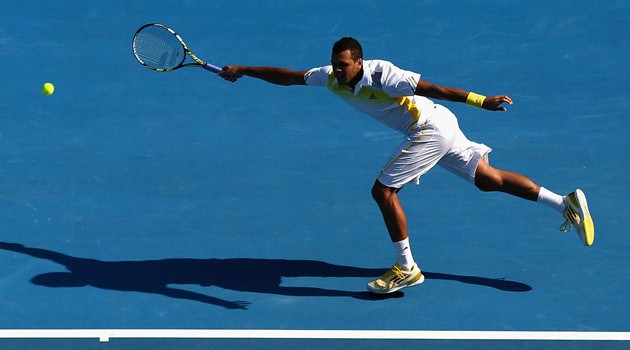 Video: Aus Open, day 8