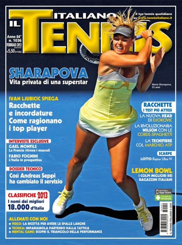 La rivista in edicola FEBBRAIO 2013