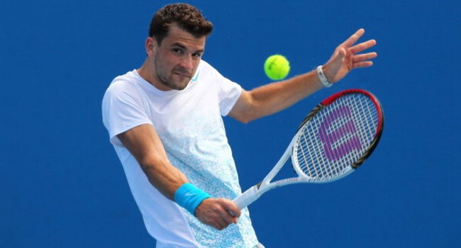 Tennis Game 2013: la prima settimana