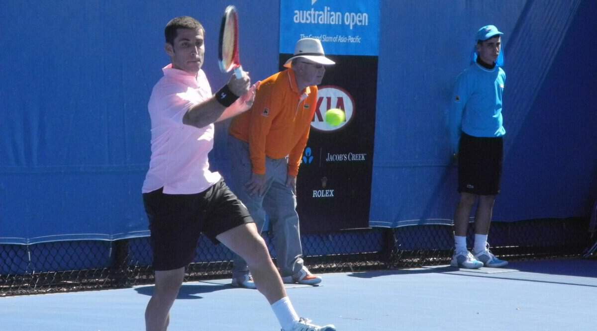 Disco rosso per Flavio Cipolla e Karin Knapp