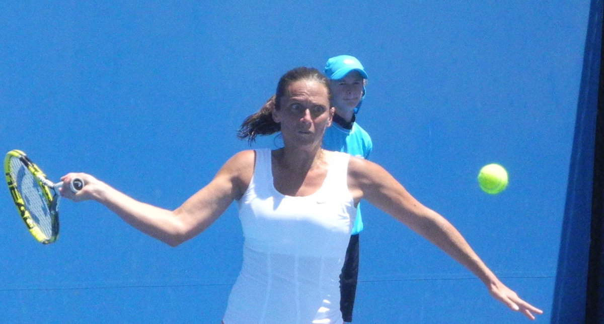Bene Seppi e Vinci. Delusione Errani. Schiavone ko con onore. Fuori anche Volandri