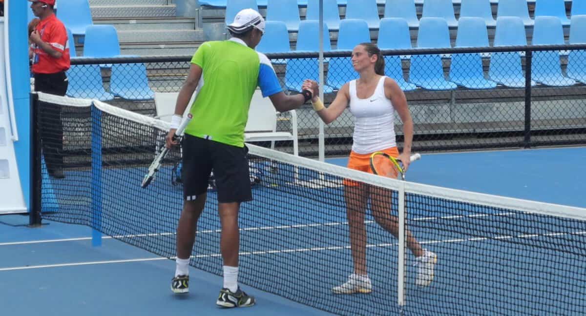 Al 3° turno Vinci e uno stoico Andreas Seppi