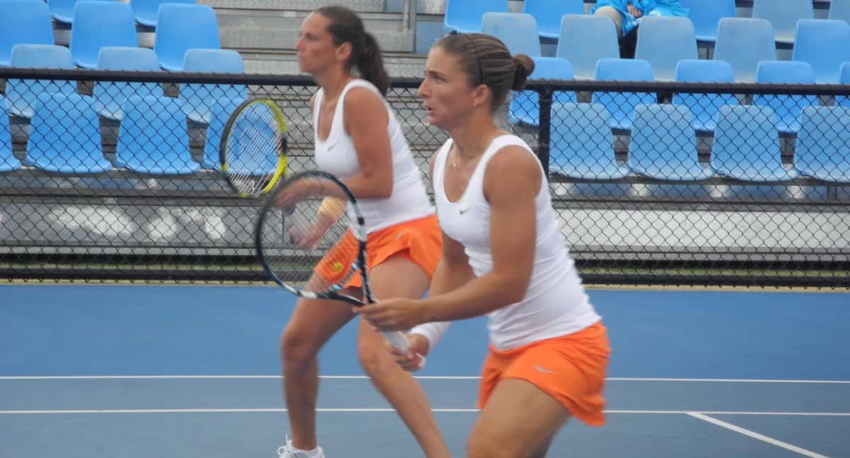Errani/Vinci, avanti tutta!