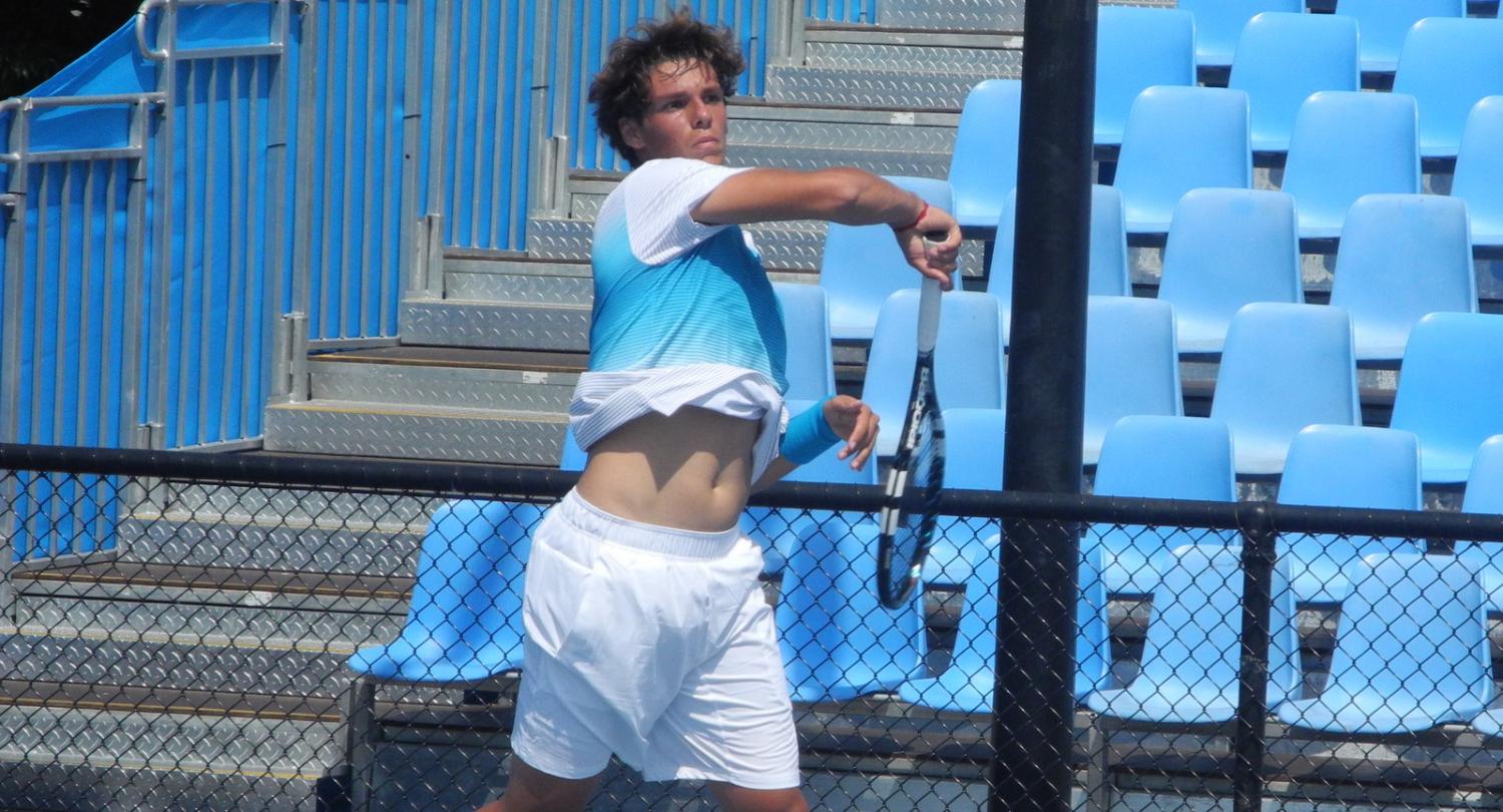 Doppio: Bolelli/Fognini ai quarti. Junior: Baldi agli ottavi