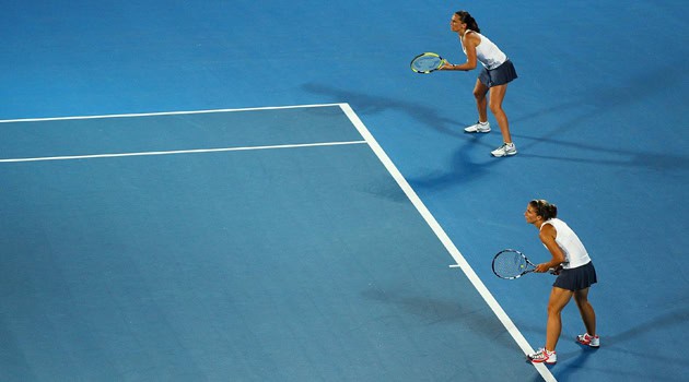Errani-Vinci si raccontano