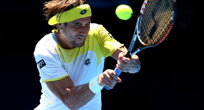 Tennis Game 2013: la seconda settimana