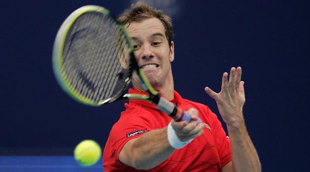Gasquet, trionfo in rimonta a Doha