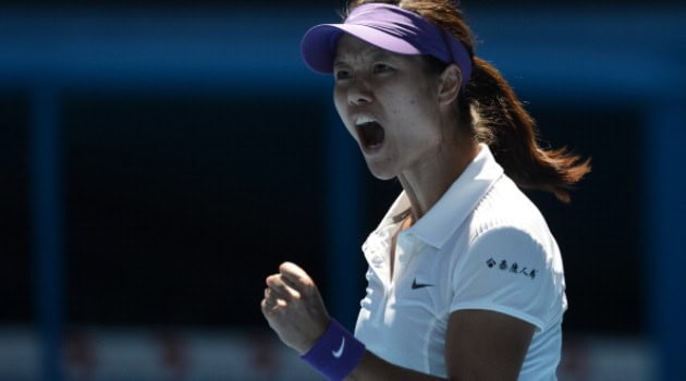 Na li: ” Il mio match perfetto”