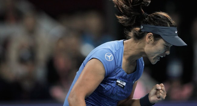 Li Na profeta in patria