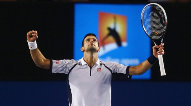 Djokovic: “Ero pronto per altre 5 ore”