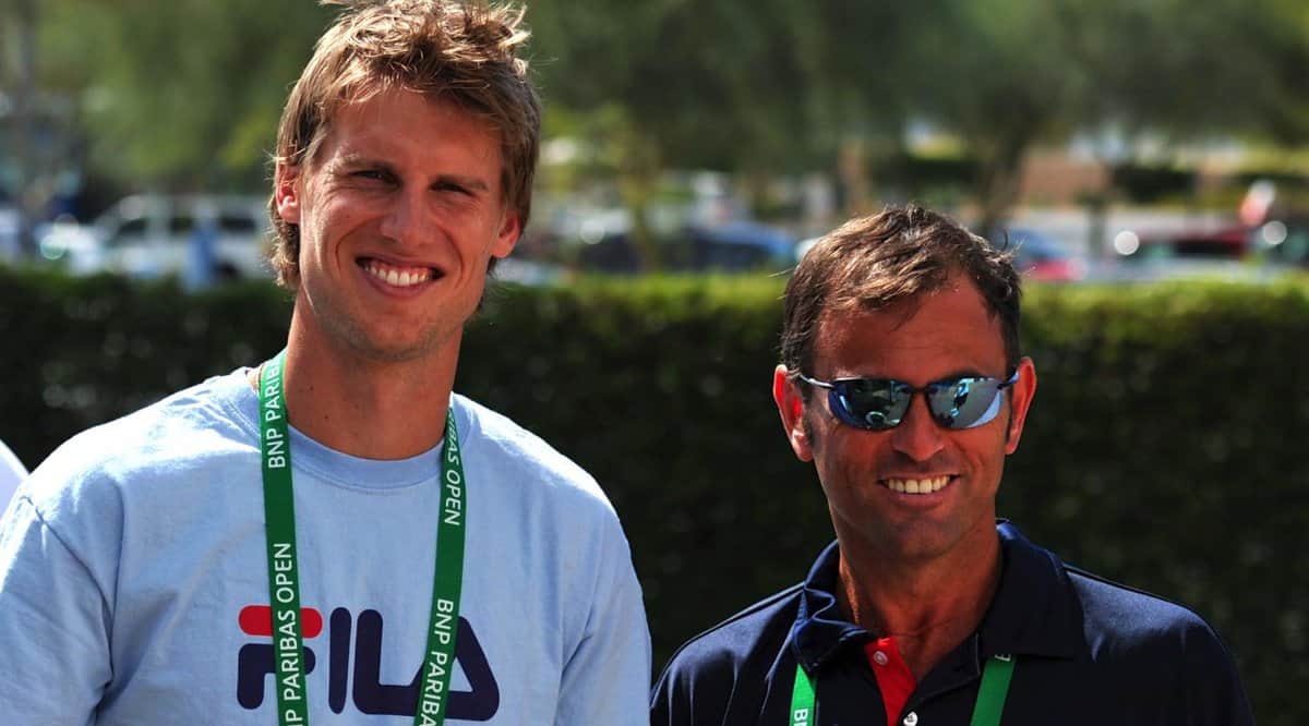 Max Sartori: “Match duro, speriamo nella superficie”