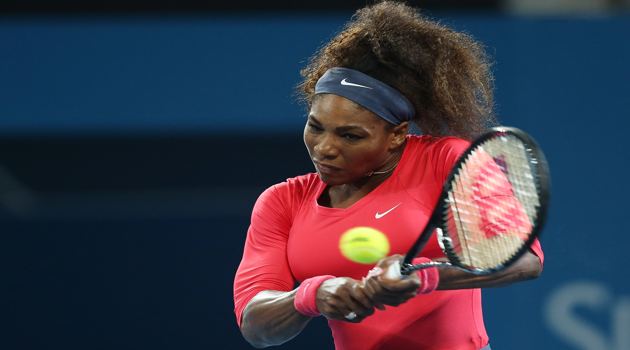 Serena ricomincia vincendo