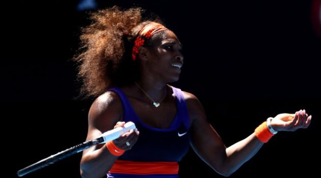 Serena: “Nessuna scusa!”