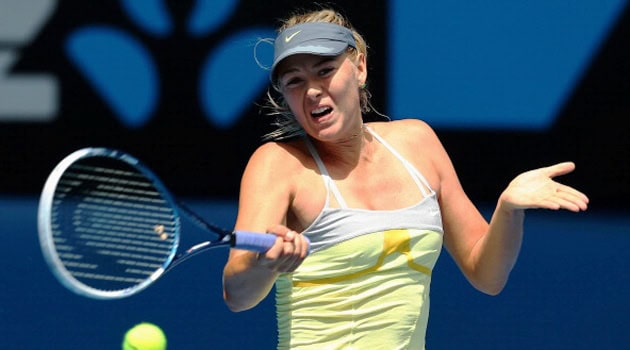 Video: Aus Open, day 1