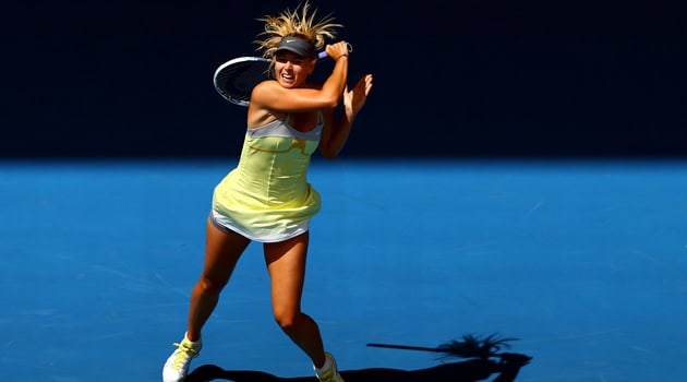 Sharapova: “Dovevo stare concentrata”