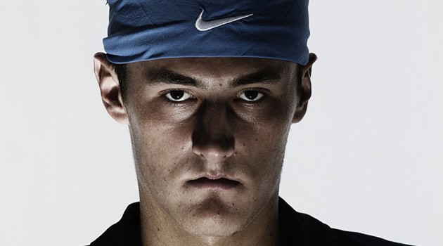 Tomic, talento ribelle