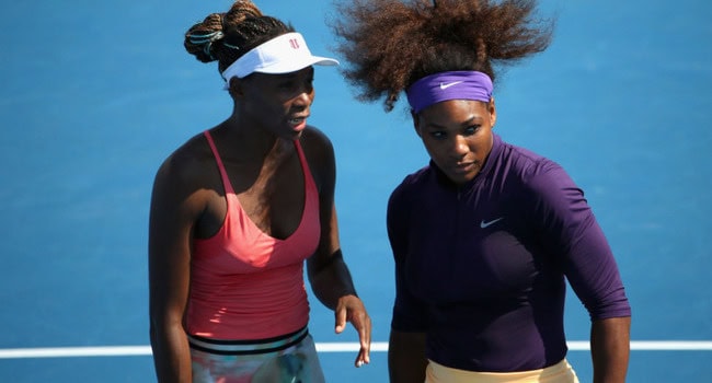 Italia-Usa: Williams ko