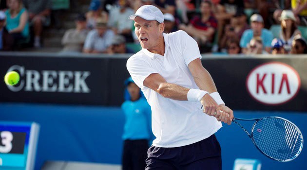 Montpellier perde Berdych