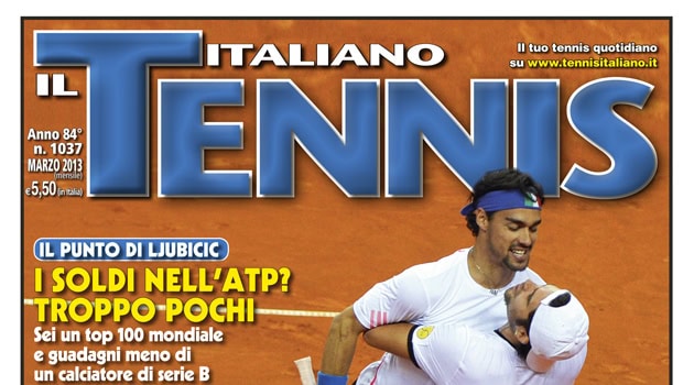 La rivista di marzo è in edicola
