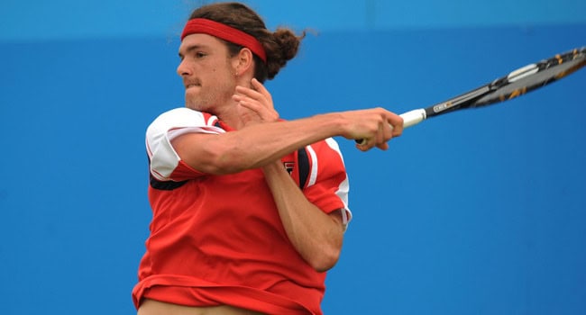 Tennis Game 2013: quarta settimana