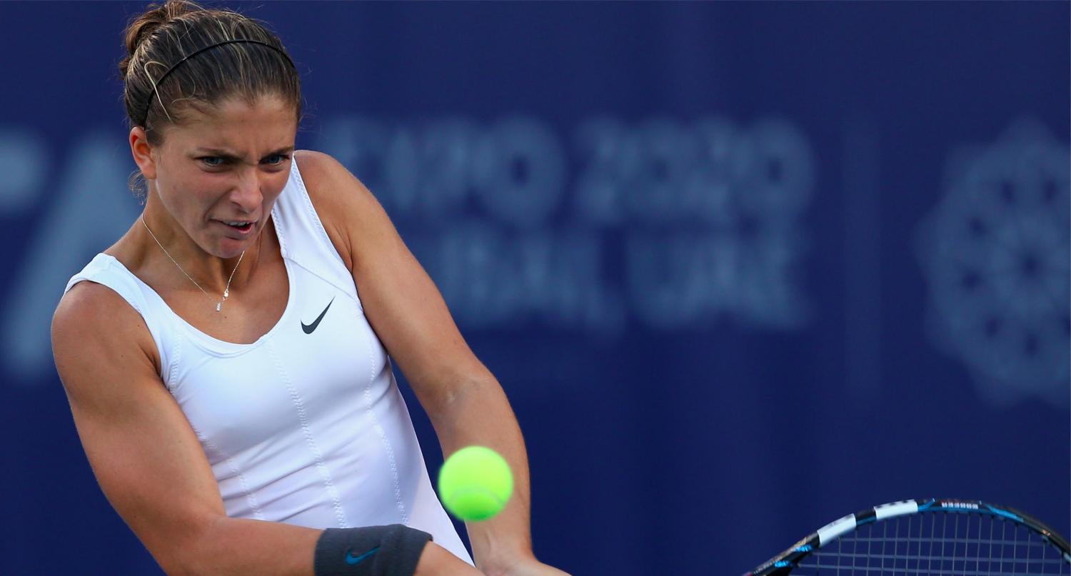 Errani e Vinci, che semifinale!