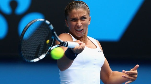 Fed Cup, Italia-Usa: cominciano Errani e Hampton