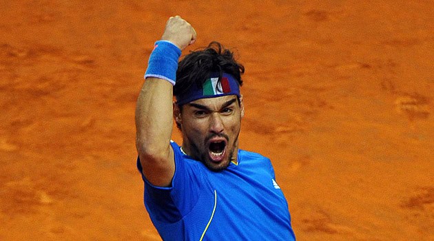 Fognini è come l’Inter