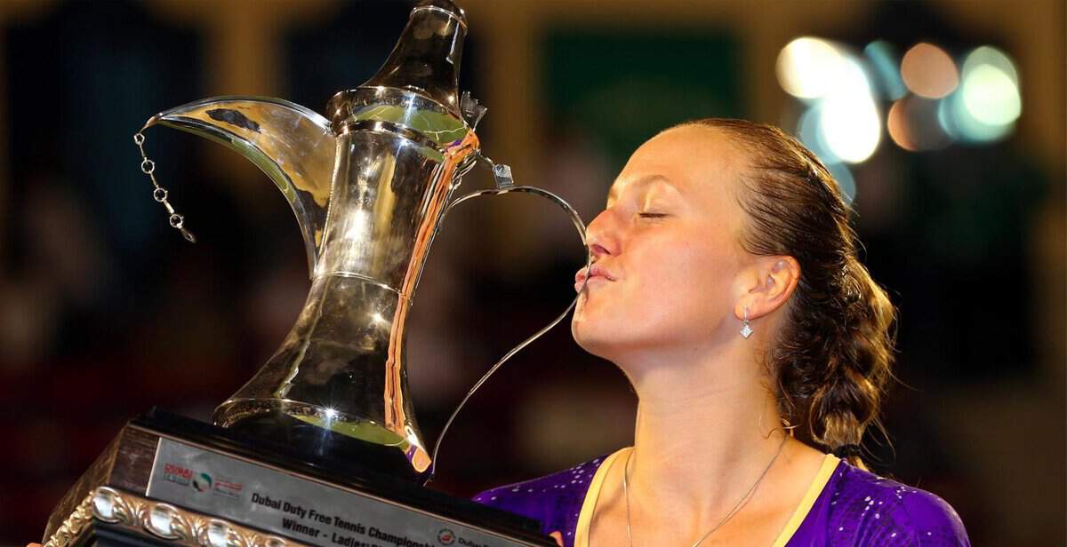 Vince la Kvitova, ma brava Sara