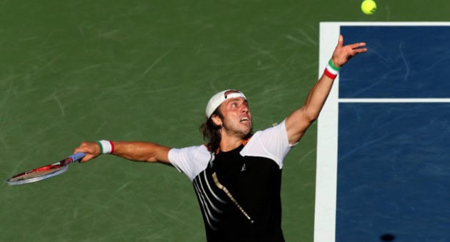 Lorenzi e Fognini non si fermano