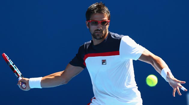 Flop Tipsarevic a Marsiglia