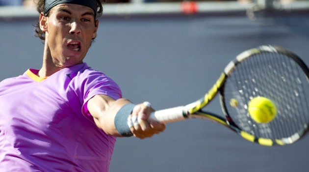 Nadal, ritorno con vittoria