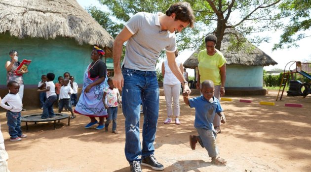 Federer in Sud Africa