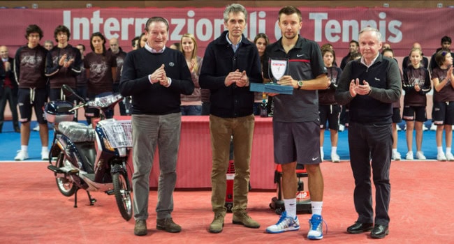 Przysiezny ottavo re di Bergamo