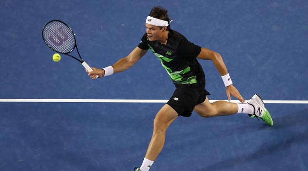 Italia, nei quarti c’è il Canada di Raonic
