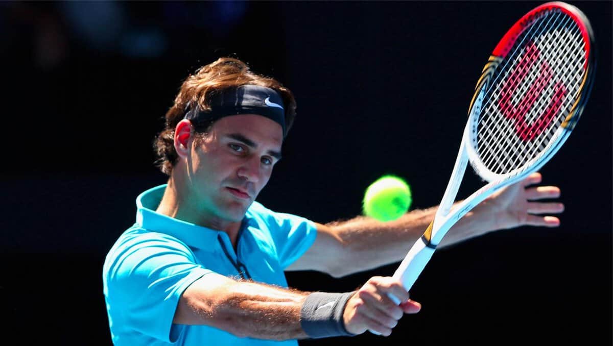 Federer in scioltezza, fuori Seppi