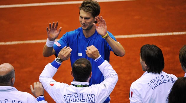Seppi non delude le attese